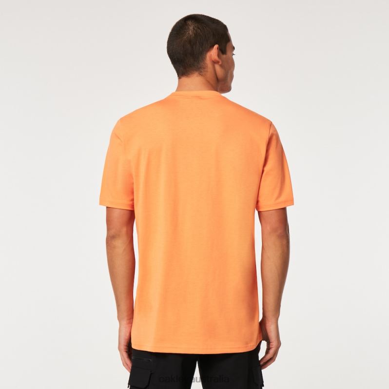 One Wave B1B Tee Soft Orange Oakley2ZJX2138