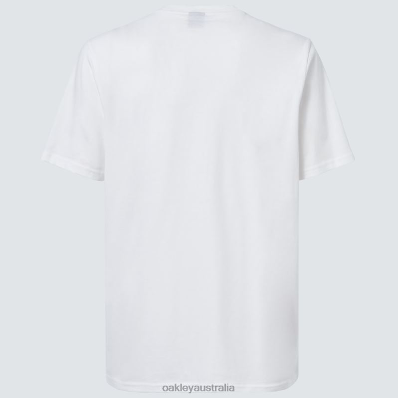 One Wave B1B Tee White Oakley2ZJX2140