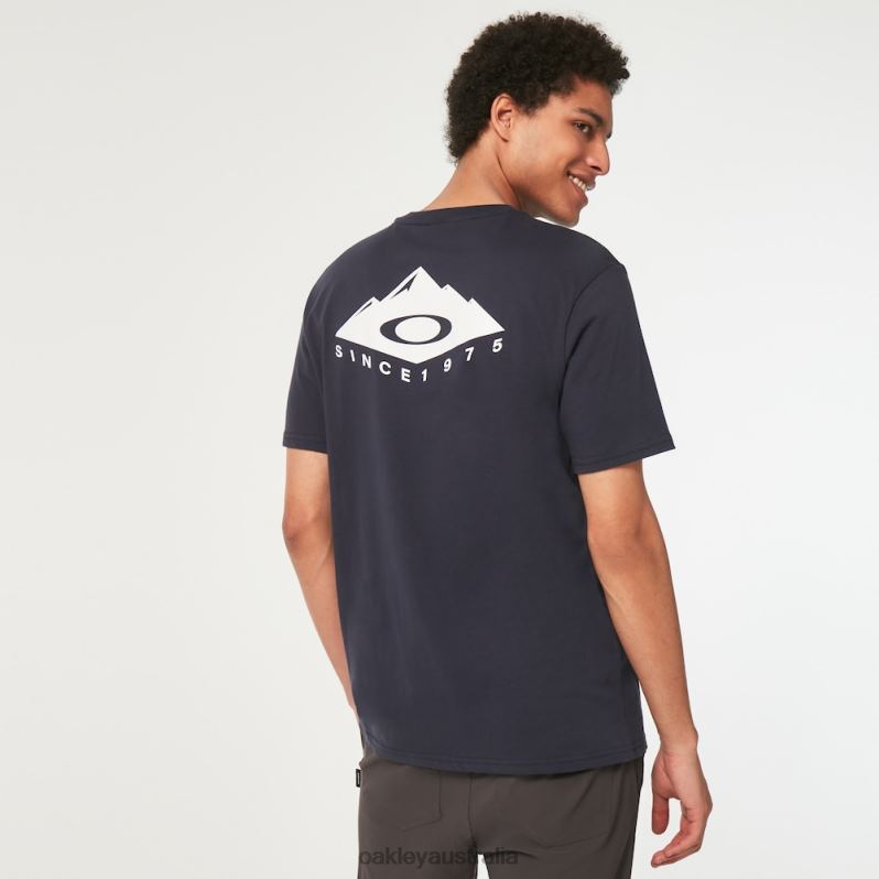 Peak Ellipse Tee Fathom Oakley2ZJX2346