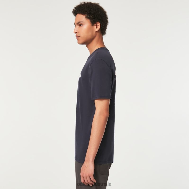 Peak Ellipse Tee Fathom Oakley2ZJX2346