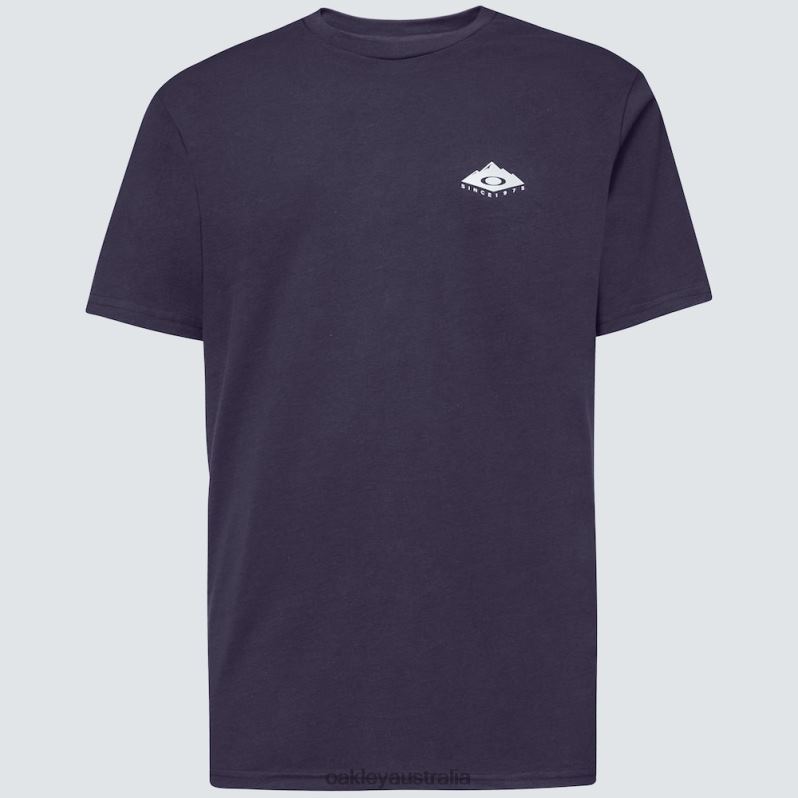 Peak Ellipse Tee Fathom Oakley2ZJX2346