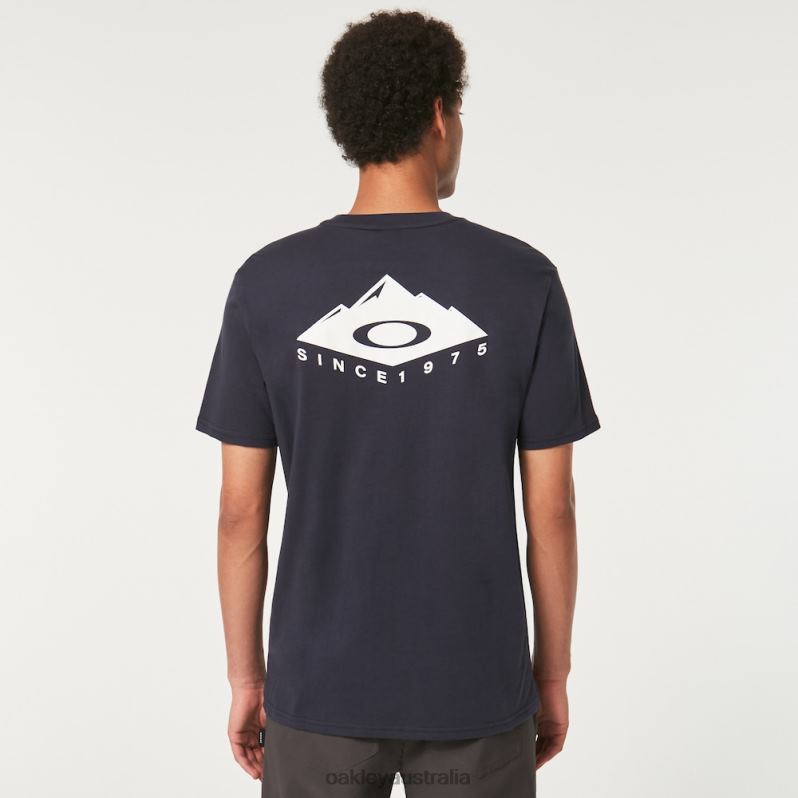 Peak Ellipse Tee Fathom Oakley2ZJX2346