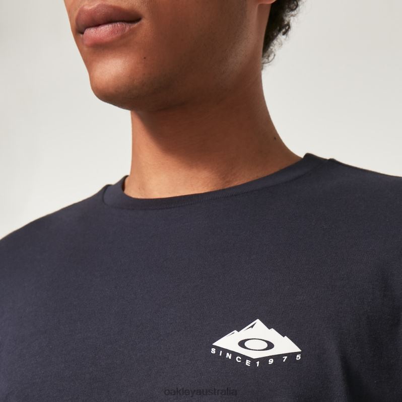 Peak Ellipse Tee Fathom Oakley2ZJX2346