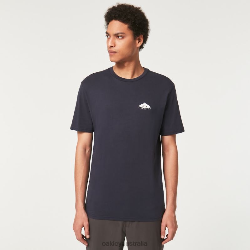 Peak Ellipse Tee Fathom Oakley2ZJX2346