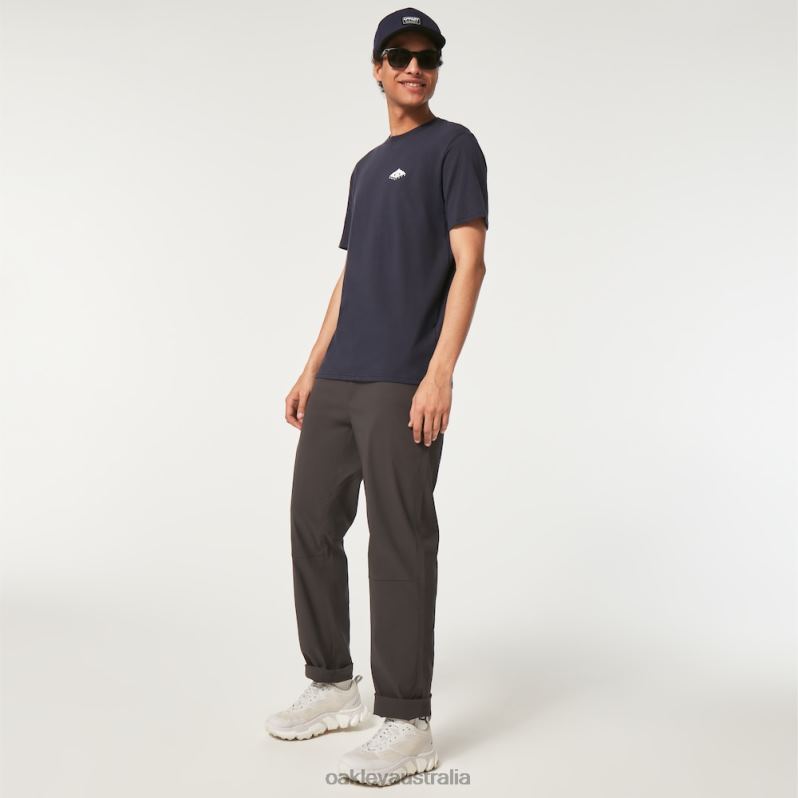 Peak Ellipse Tee Fathom Oakley2ZJX2346