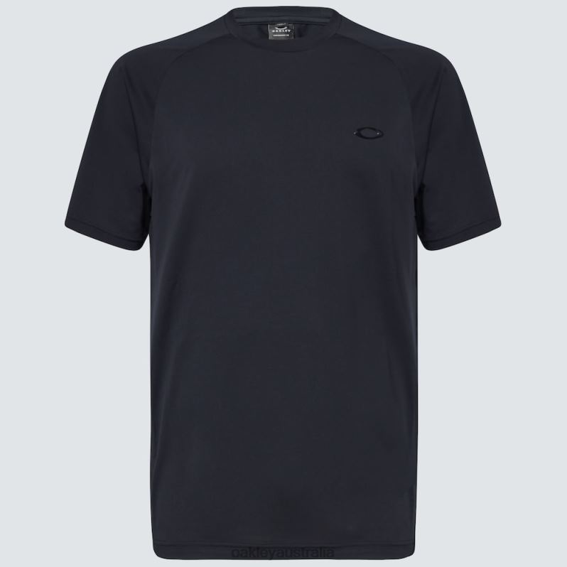 Performance SS Tee Blackout Oakley2ZJX2494