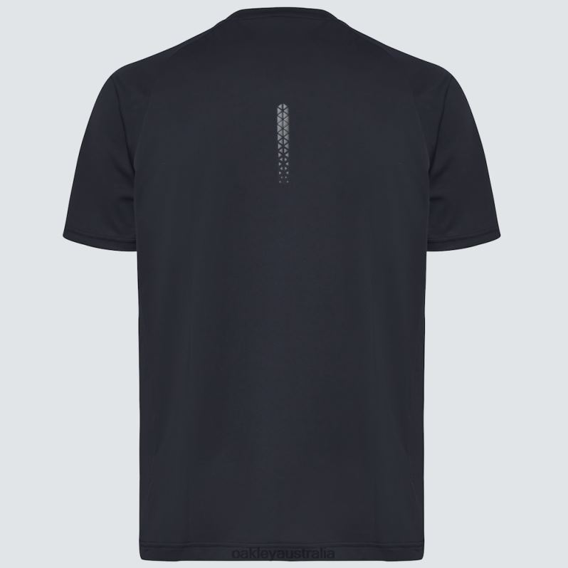 Performance SS Tee Blackout Oakley2ZJX2494