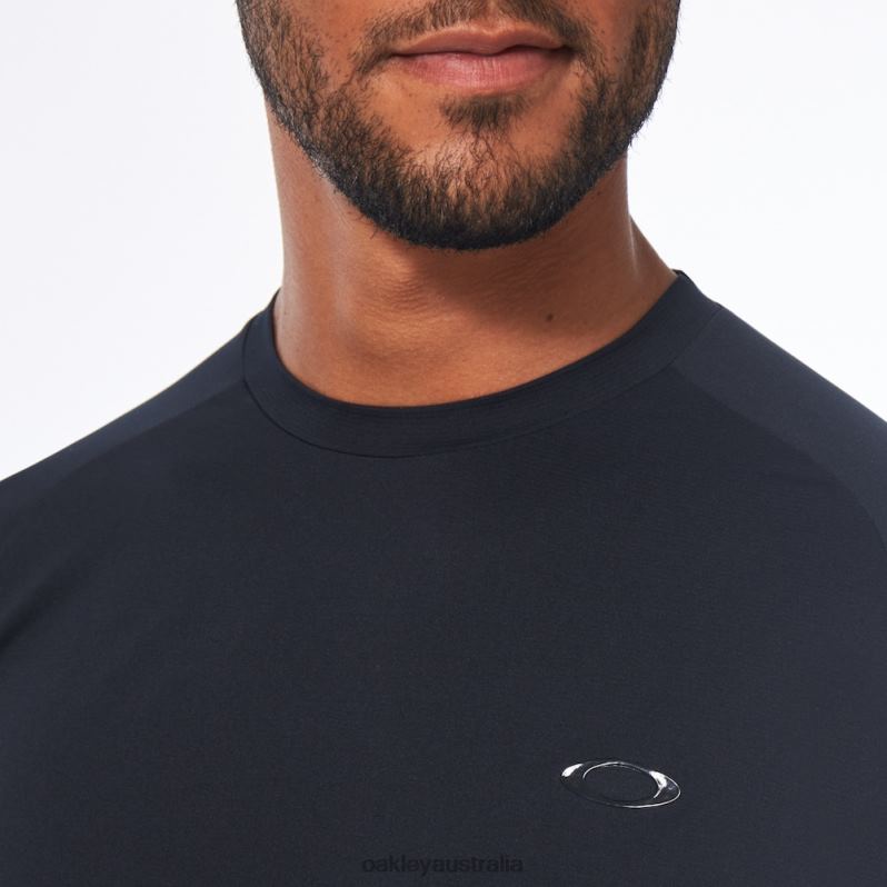 Performance SS Tee Blackout Oakley2ZJX2494