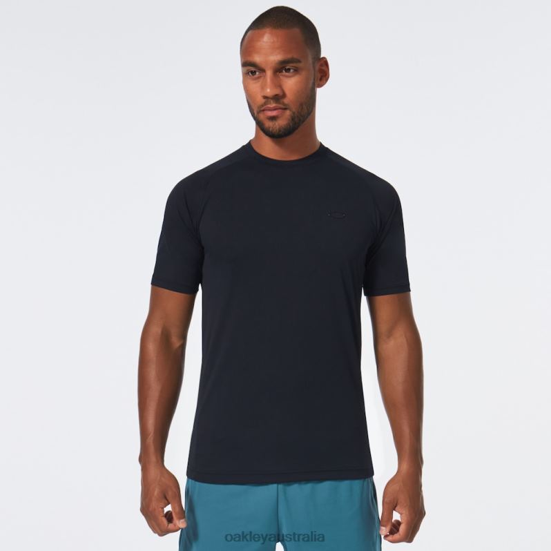 Performance SS Tee Blackout Oakley2ZJX2494