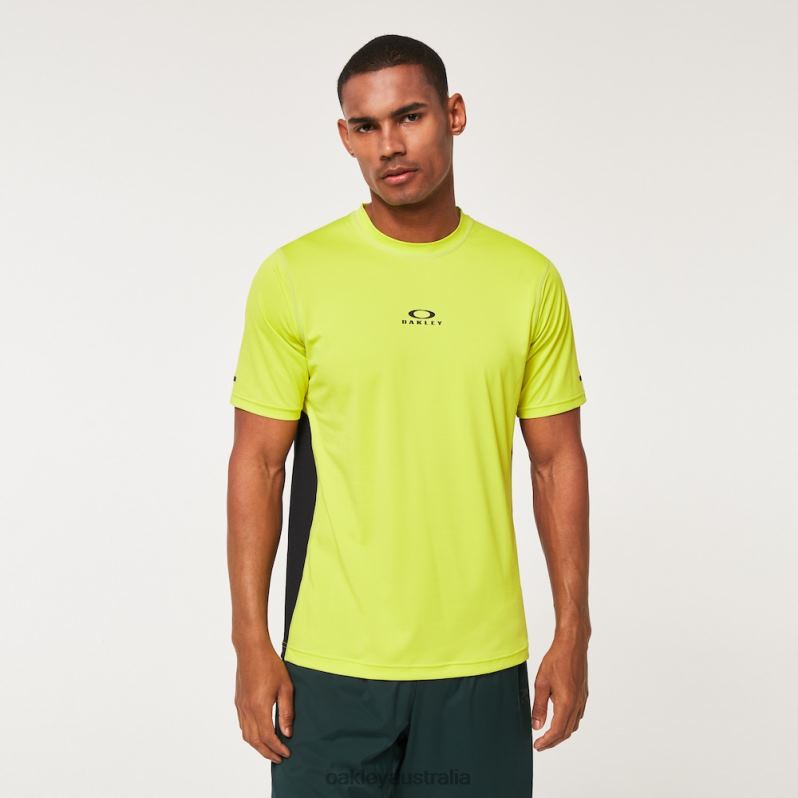 Pursuit Lite SS Tee Sulphur Oakley2ZJX2148