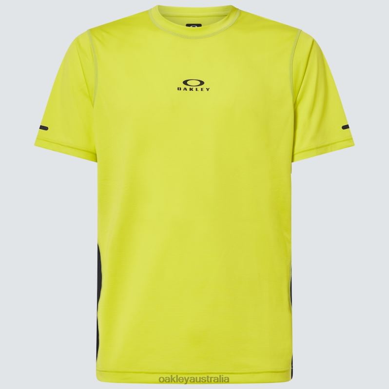 Pursuit Lite SS Tee Sulphur Oakley2ZJX2148