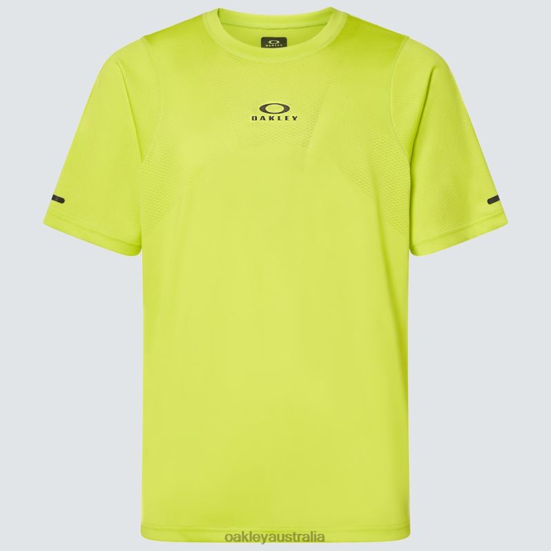 Pursuit SS Rc Tee Sulphur Oakley2ZJX2150