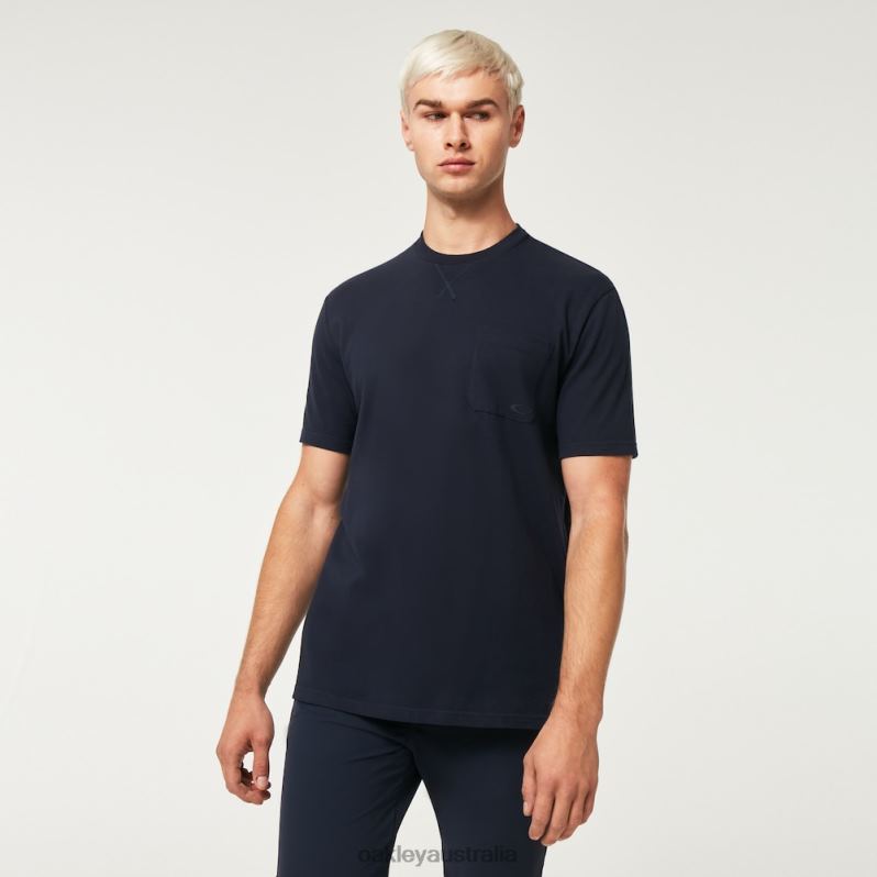 Relax Pocket Ellipse Tee Fathom Oakley2ZJX2201