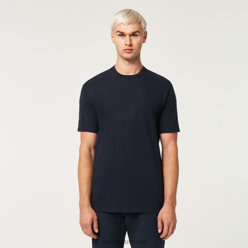 Relax Pocket Ellipse Tee Fathom Oakley2ZJX2201