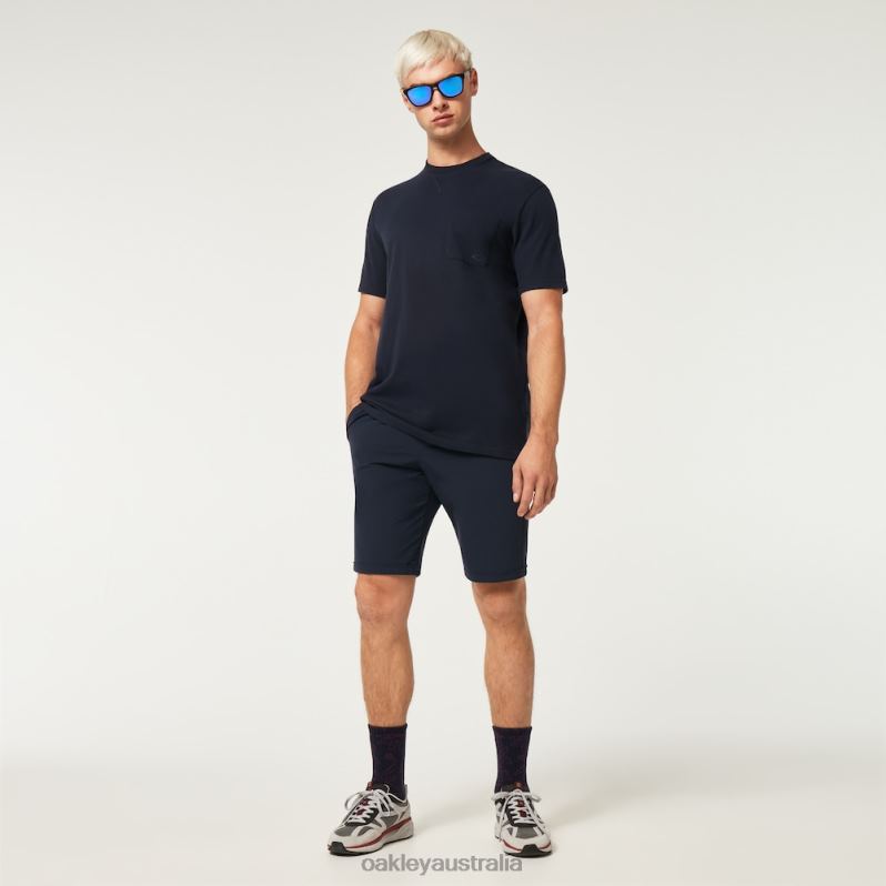 Relax Pocket Ellipse Tee Fathom Oakley2ZJX2201