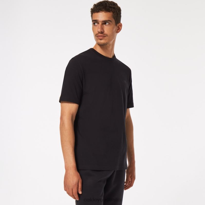 Relaxed Short Sleeve Tee Blackout Oakley2ZJX2134 - Click Image to Close