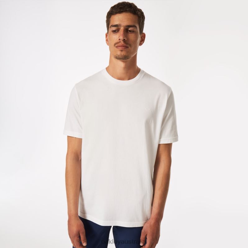 Relaxed Short Sleeve Tee Off White Oakley2ZJX2135 - Click Image to Close