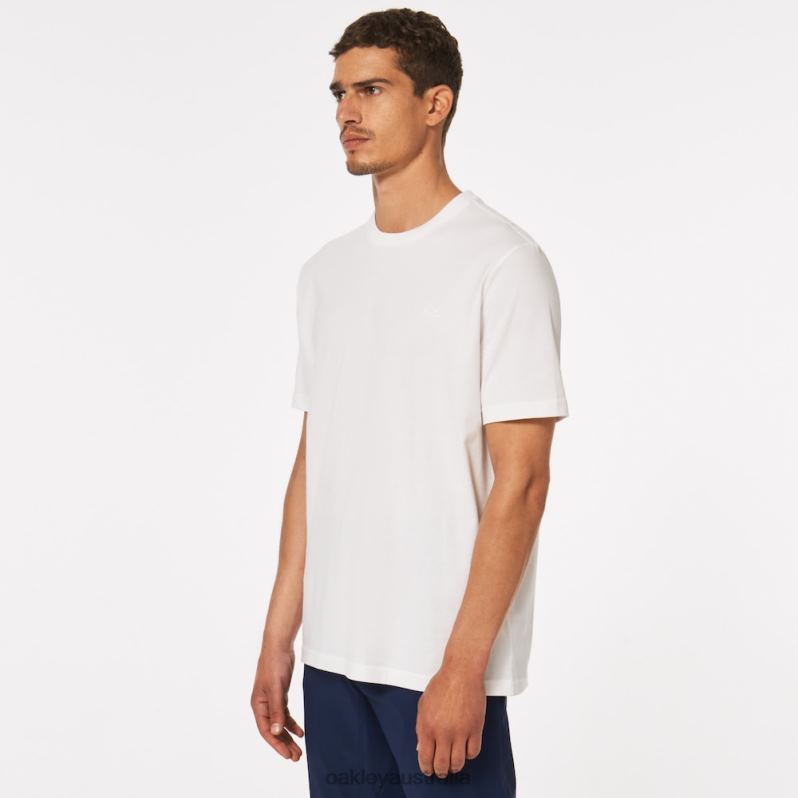 Relaxed Short Sleeve Tee Off White Oakley2ZJX2135