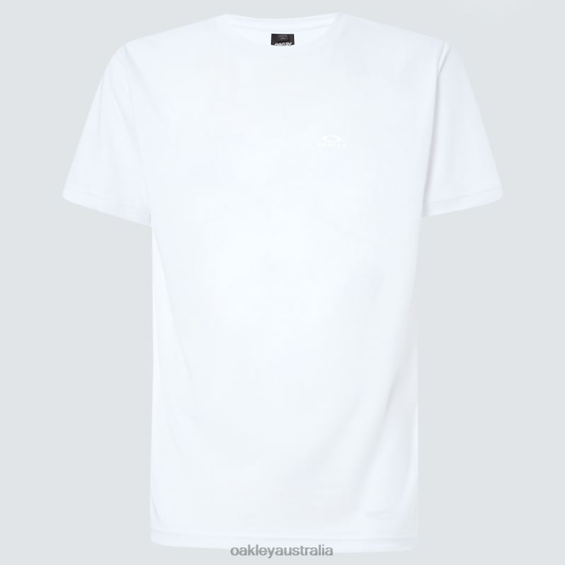 Relaxed Short Sleeve Tee Off White Oakley2ZJX2135