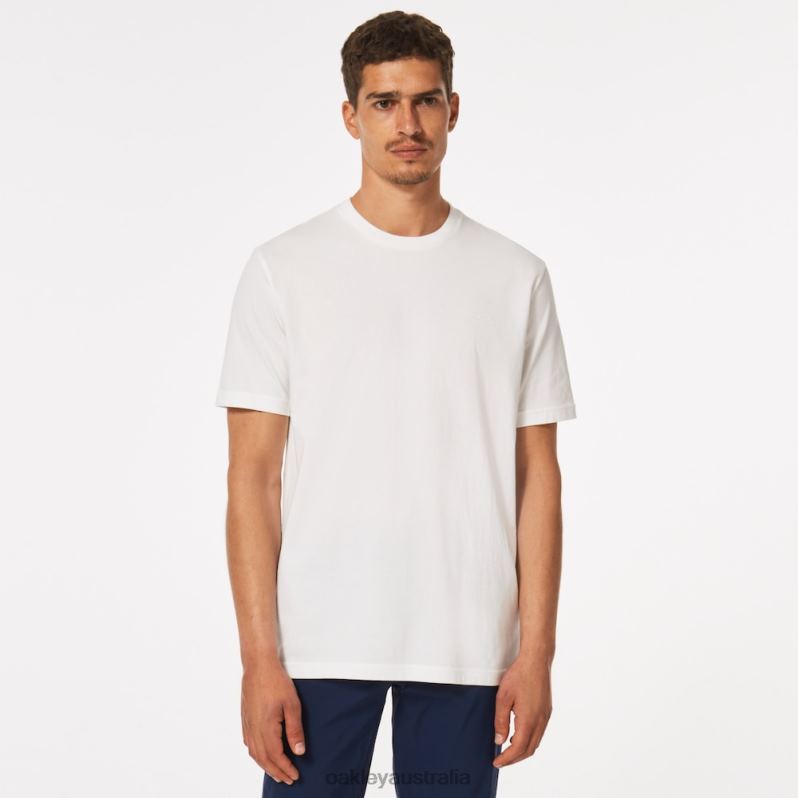 Relaxed Short Sleeve Tee Off White Oakley2ZJX2135