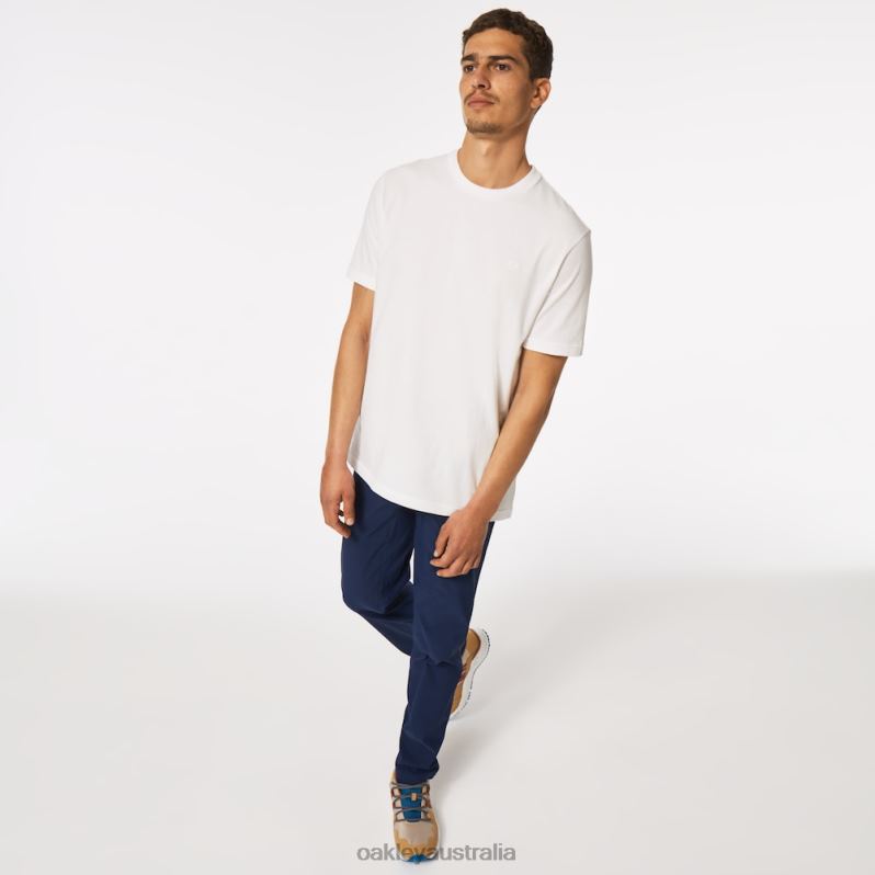 Relaxed Short Sleeve Tee Off White Oakley2ZJX2135