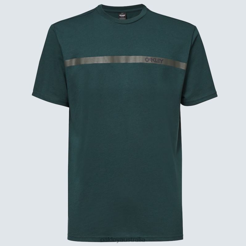 Ribbon B1B Tee Hunter Green Oakley2ZJX2567