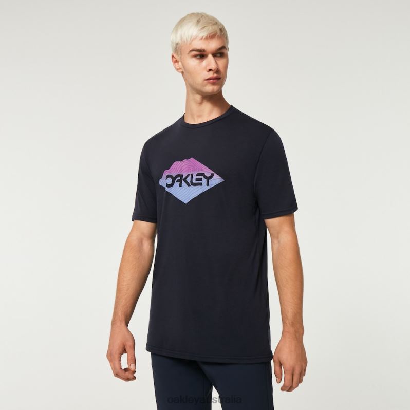 Rough Edge B1B Tee Fathom Oakley2ZJX2233