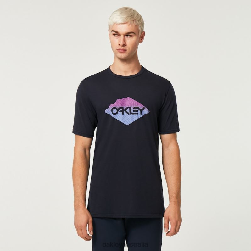 Rough Edge B1B Tee Fathom Oakley2ZJX2233