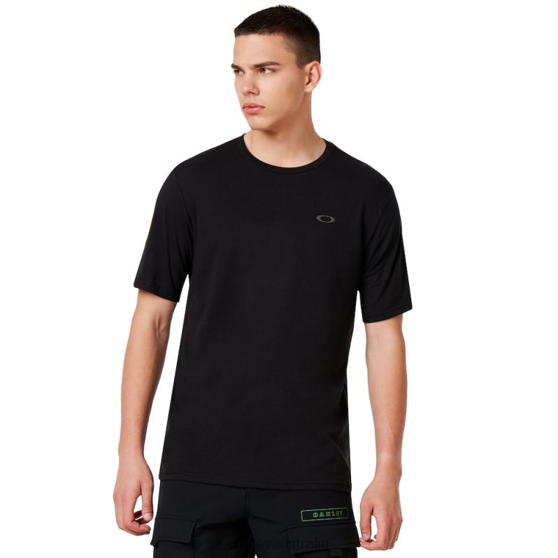 SI Flag Tee Blackout Oakley2ZJX2399