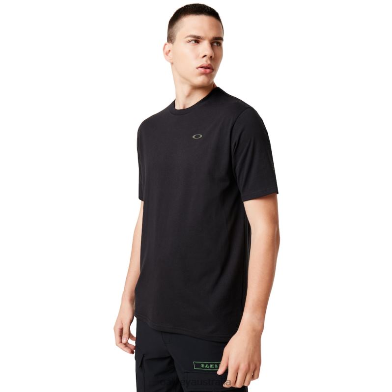 SI Flag Tee Blackout Oakley2ZJX2399