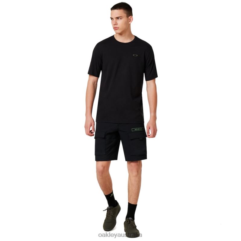 SI Flag Tee Blackout Oakley2ZJX2399