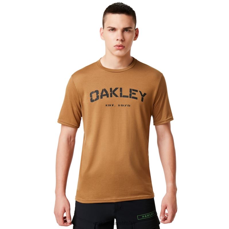 SI Indoc Tee Coyote Oakley2ZJX2392