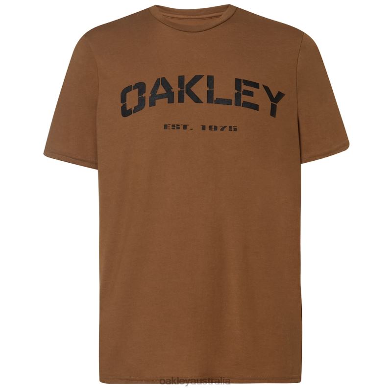 SI Indoc Tee Coyote Oakley2ZJX2392