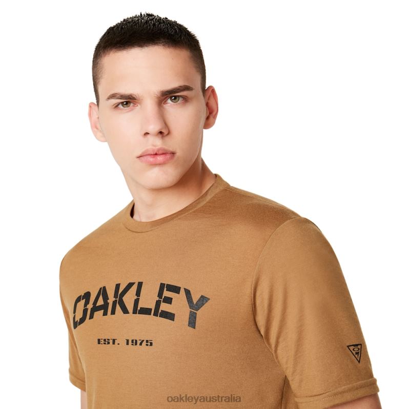 SI Indoc Tee Coyote Oakley2ZJX2392