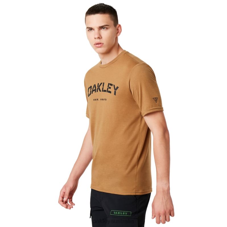 SI Indoc Tee Coyote Oakley2ZJX2392