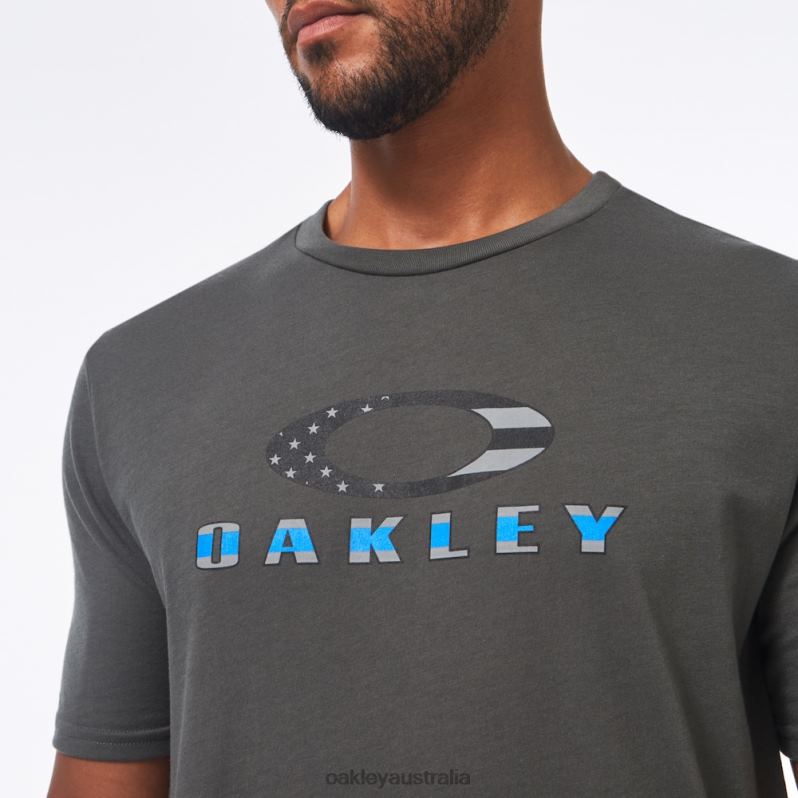 SI TBL Logo Tee Shadow Oakley2ZJX2147