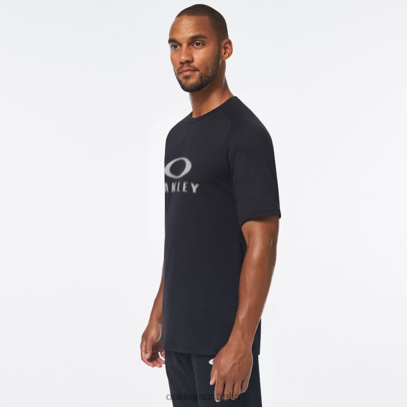 Static Wave Rc Tee Blackout Oakley2ZJX2501