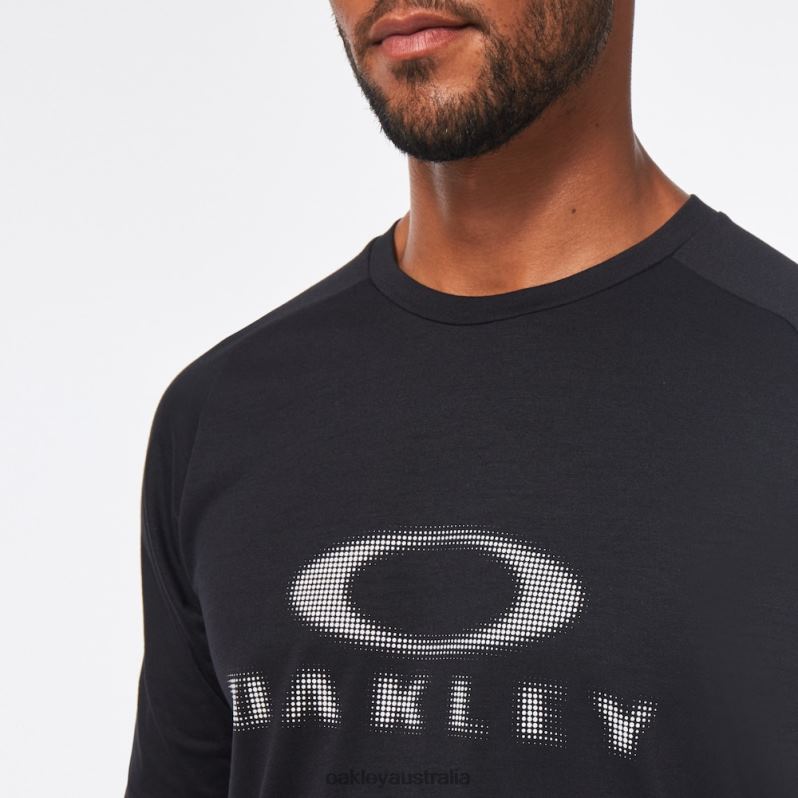 Static Wave Rc Tee Blackout Oakley2ZJX2501