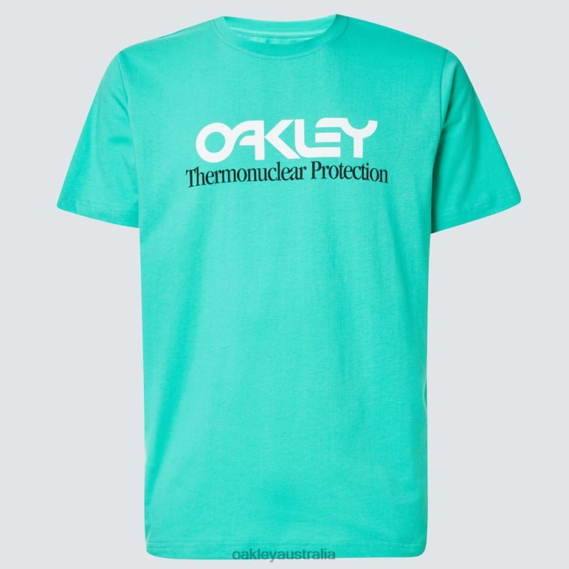 TNP Fiery SS Tee Mint Green Oakley2ZJX2420