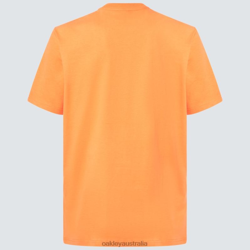 Tiki Tee Soft Orange Oakley2ZJX2215