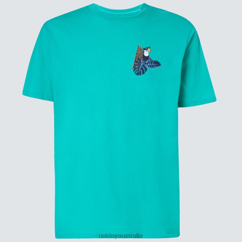 Toucan Tropical Tee Mint Green Oakley2ZJX2437