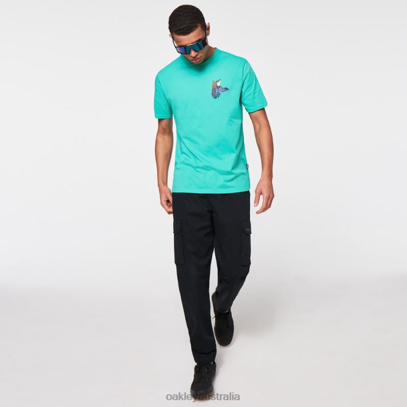 Toucan Tropical Tee Mint Green Oakley2ZJX2437