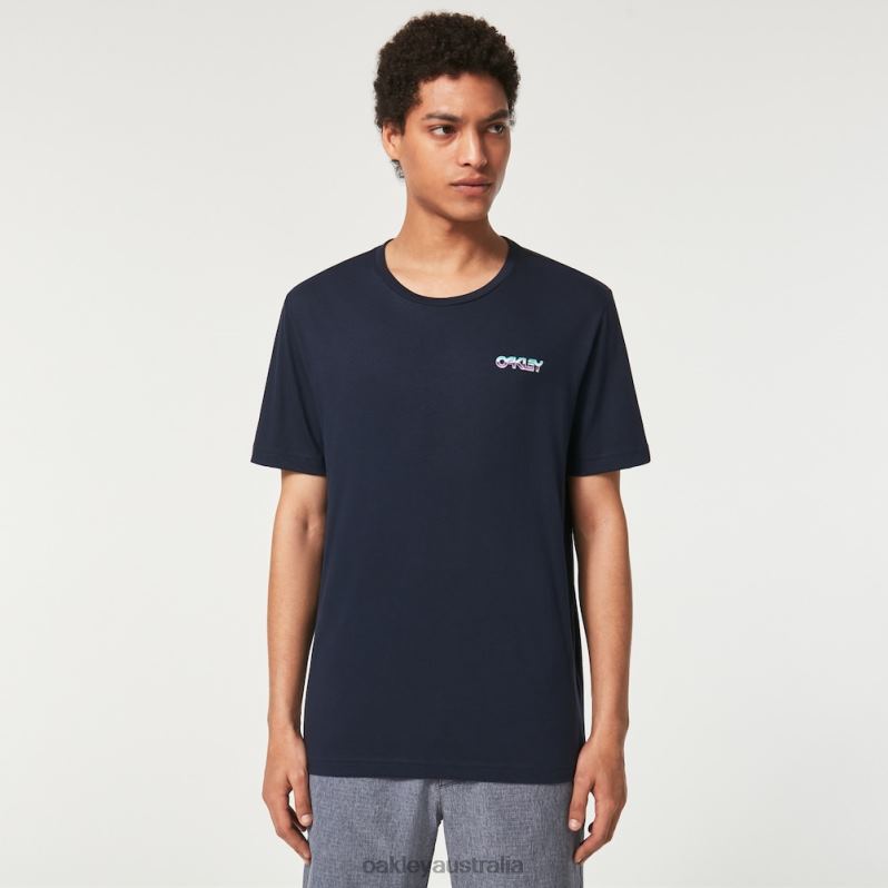 Twisted Wave B1B Rc Tee Fathom Oakley2ZJX2570