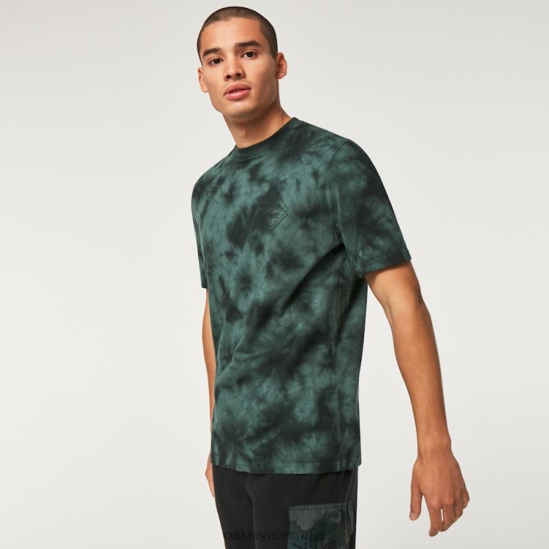 Wanderlust B1B Tee Hunter Green Oakley2ZJX2363