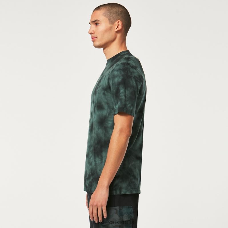 Wanderlust B1B Tee Hunter Green Oakley2ZJX2363