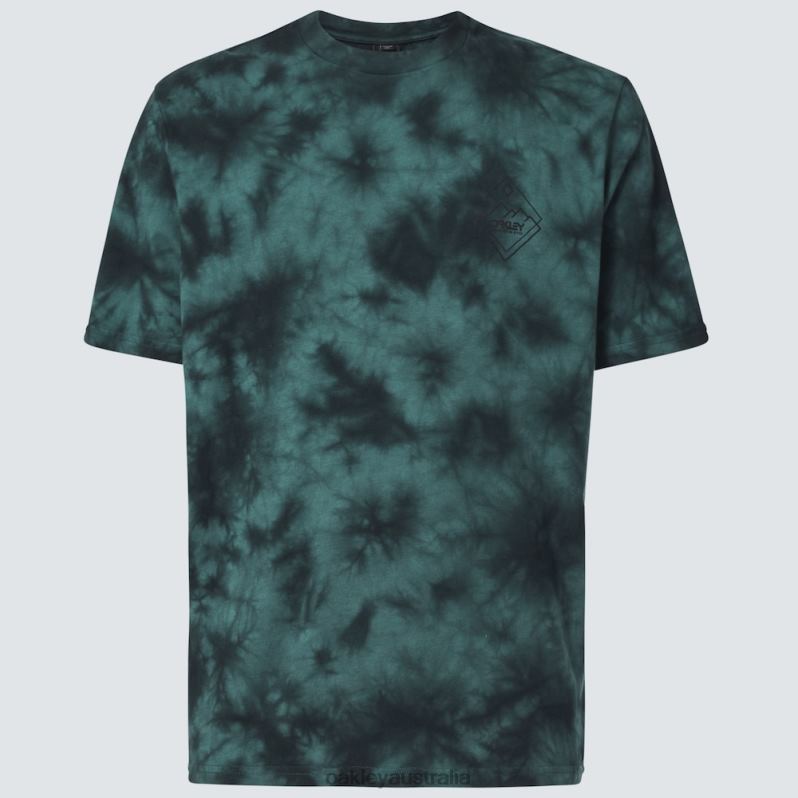 Wanderlust B1B Tee Hunter Green Oakley2ZJX2363