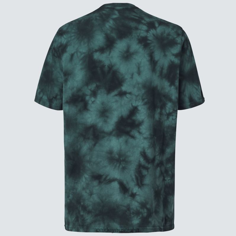 Wanderlust B1B Tee Hunter Green Oakley2ZJX2363