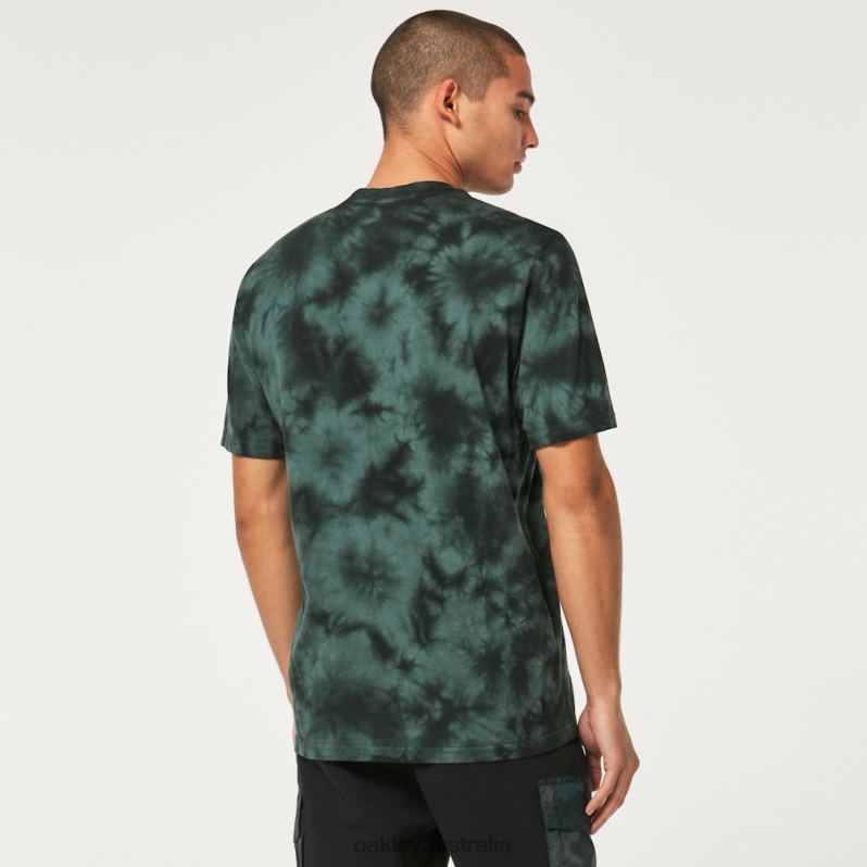 Wanderlust B1B Tee Hunter Green Oakley2ZJX2363