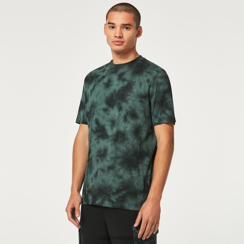 Wanderlust B1B Tee Hunter Green Oakley2ZJX2363