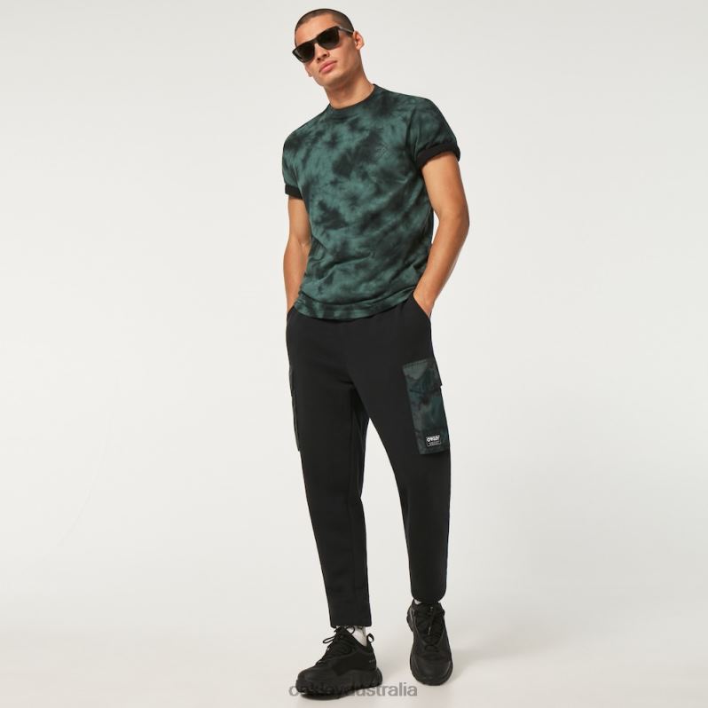 Wanderlust B1B Tee Hunter Green Oakley2ZJX2363